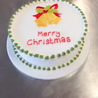 Christmas Cake|Jasmine Gordonさん