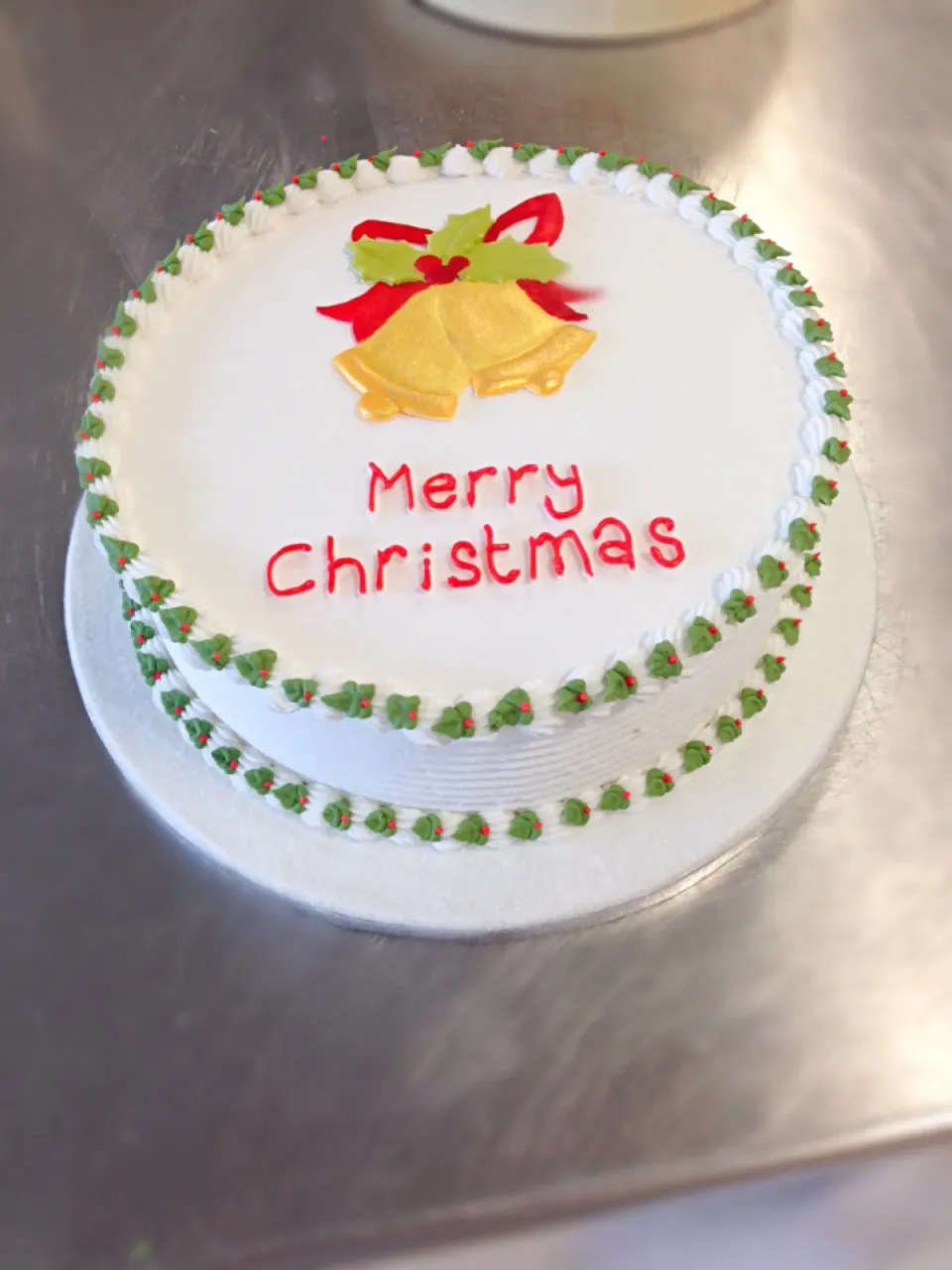 Christmas Cake|Jasmine Gordonさん