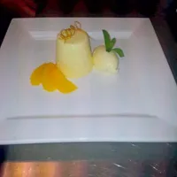 orange flavoured bavarois|Tam Salemさん