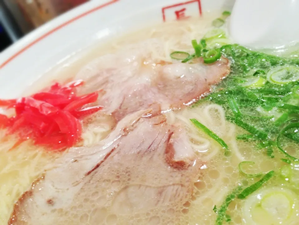 Snapdishの料理写真:深夜にラーメンを食べてしまったわたくしめをお赦し下さい…|Ken Kitamuraさん