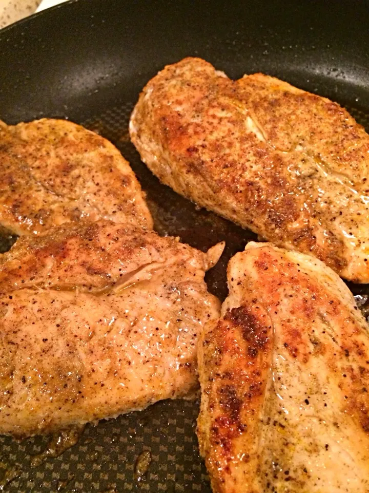 Organic Chicken Breast|Curt Chillさん