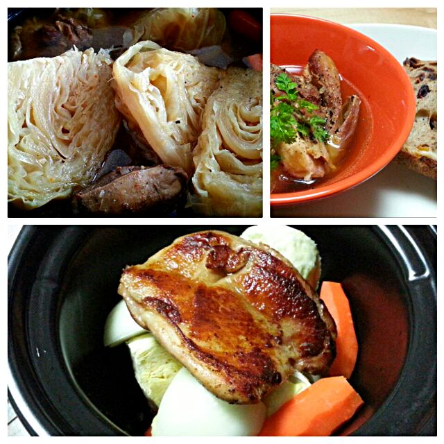 鶏コン ポトフ スロークッカー クロックポット シロー Snapdish スナップディッシュ Id 95fjva