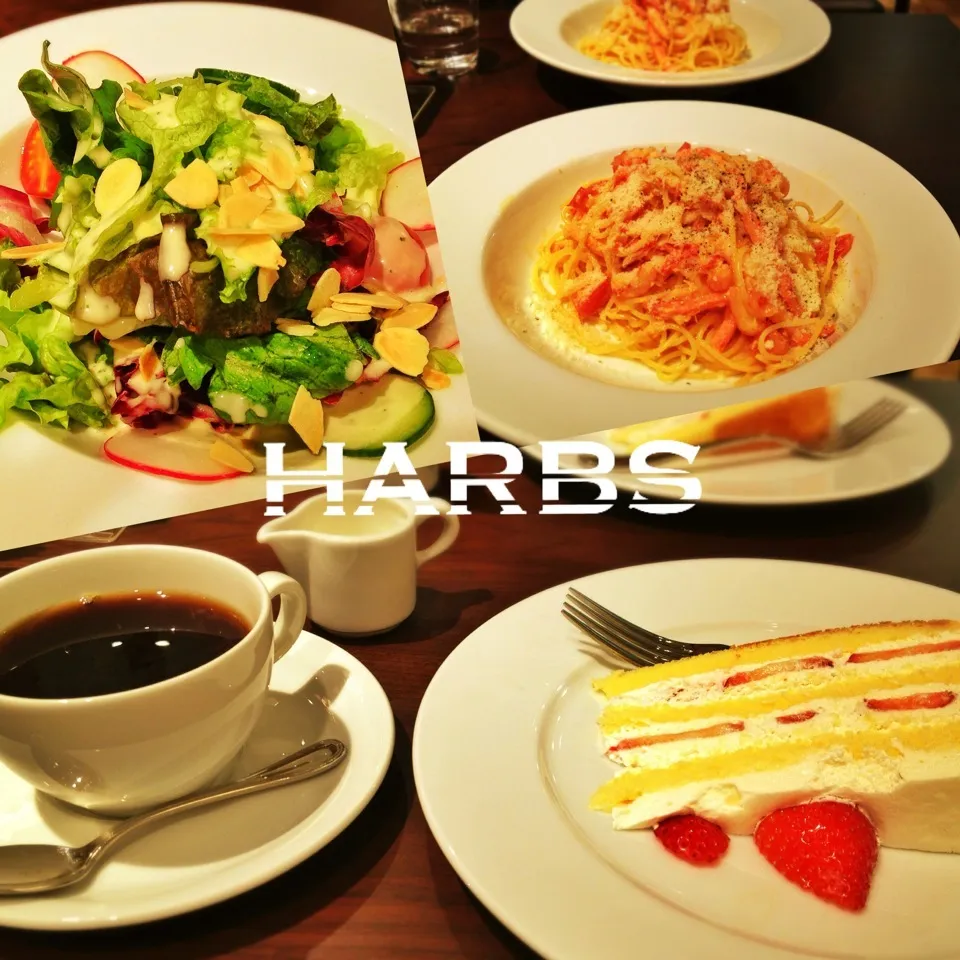 HARBSランチ♪|walnutさん