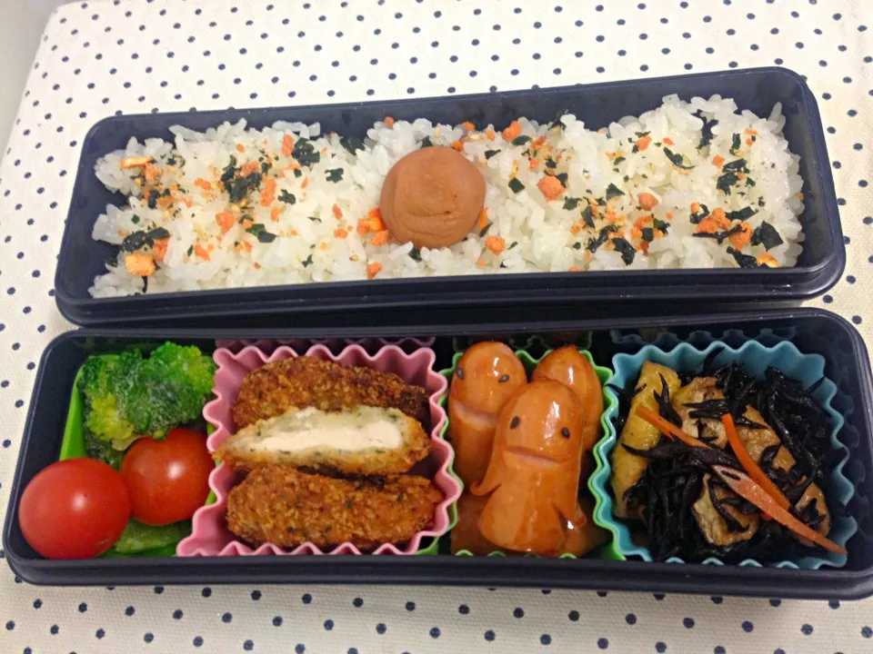 Snapdishの料理写真:12/7 旦那弁当。|苺華さん