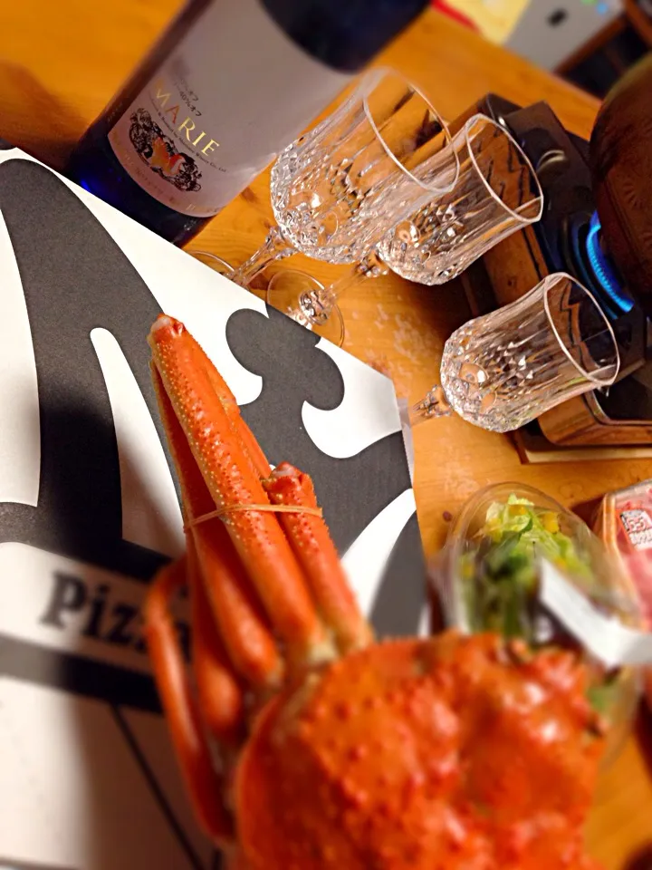 誕生日パーティー|Shamさん