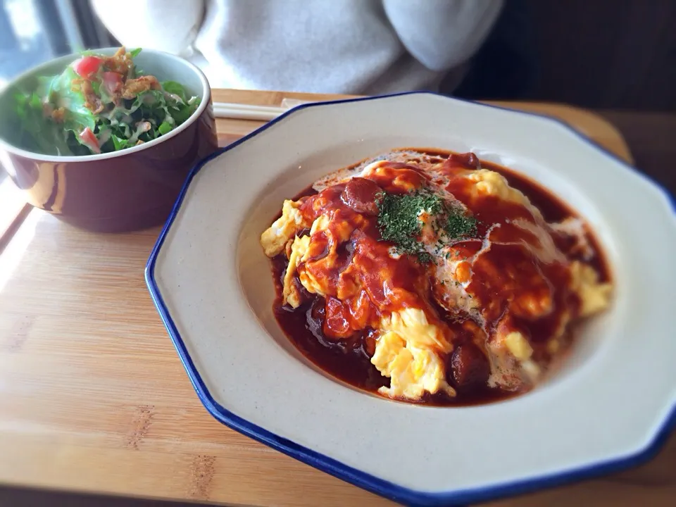 カフェランチ＊|ミキさん