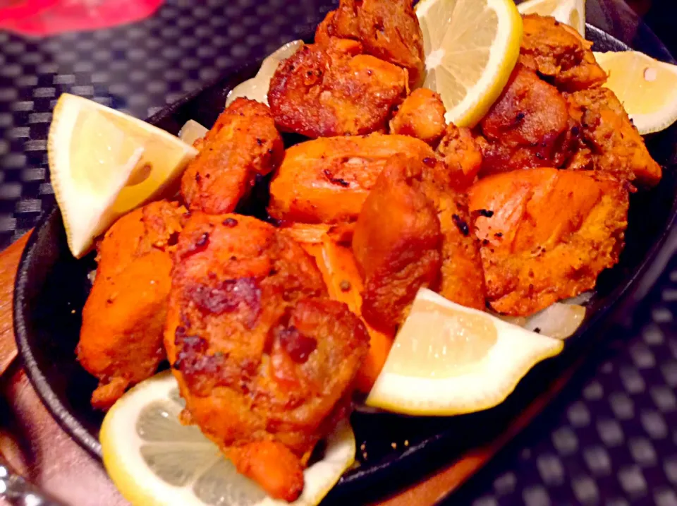 Chicken Tandoori|Tehminaさん