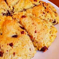 チョコスコーン作った‼︎|菜々子さん