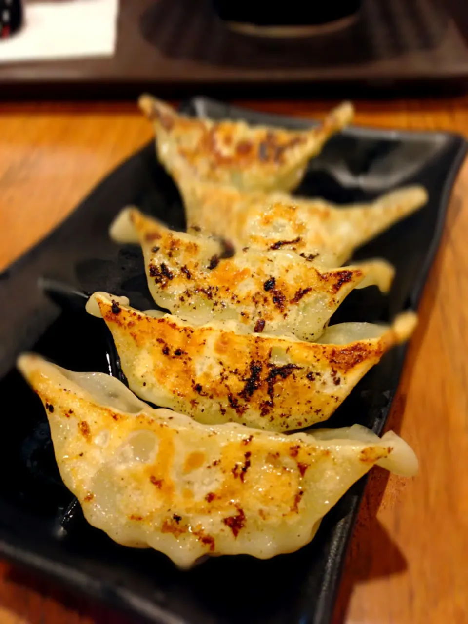 Gyoza@Tonkotsu Itto, Ramen Champion|coxiella24さん