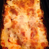 Baked lasagna|Joy Lalaine Kanemaruさん