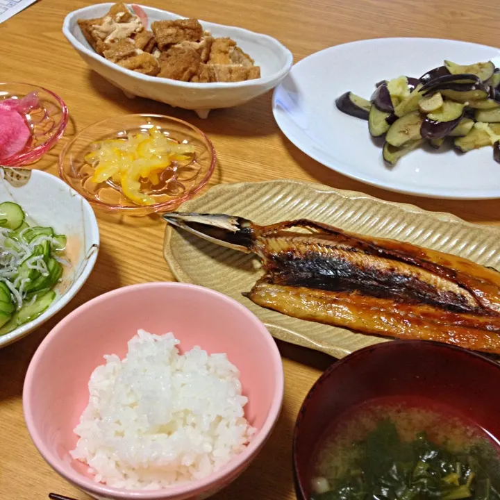 Snapdishの料理写真:和食ごはん！|ののさん