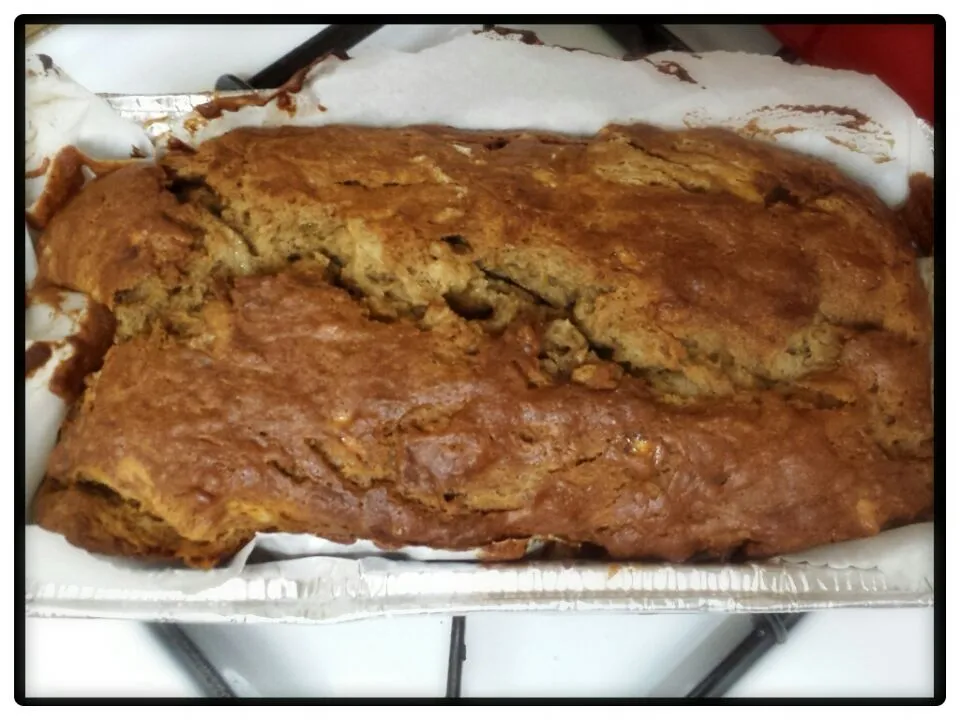 Whiskey spiked banana bread|Kiiさん