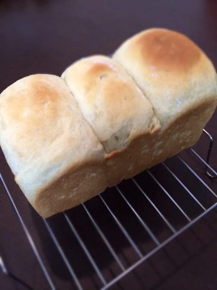 米粉の山型食パン💕|ともさん