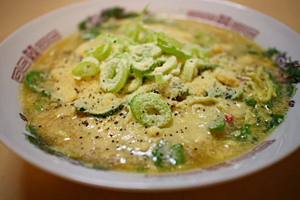 Snapdishの料理写真:カルボナーラ正麺|マハロ菊池さん