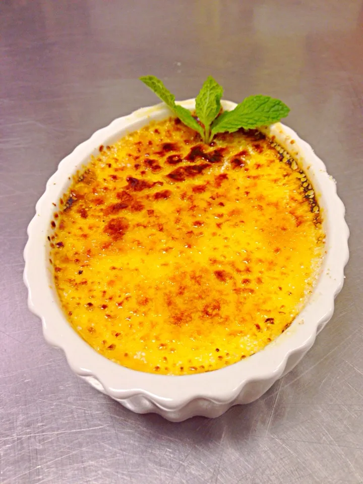 Peach/Creme Brûlée|Edgar Rodriguezさん