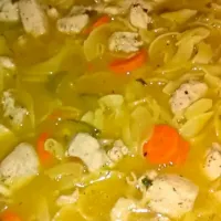 Chicken noodle soup|Constance Marieさん