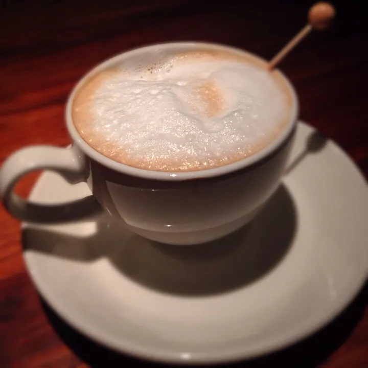 Cappucino|Maria Schlossbergさん