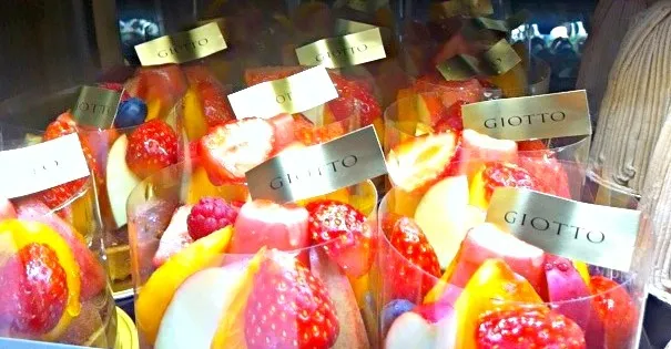 Sweets@Ginza|Masakiさん