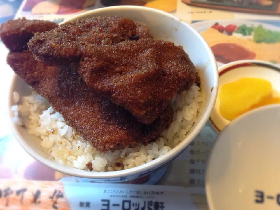 カツ丼|nakasyさん