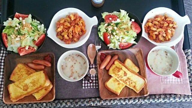 ある日のカフェlunch|Nozomi Uemuraさん