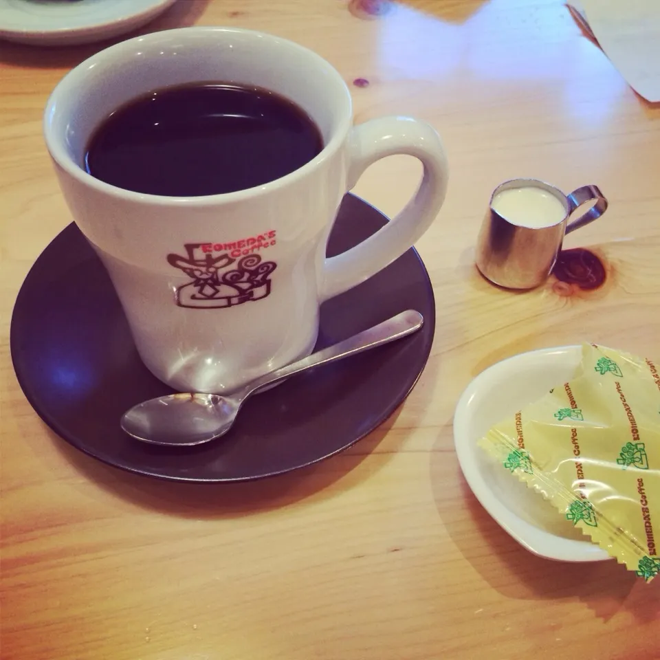 たっぷりブレンドコーヒー@😎☕️☕️😎(๑  ऀืົཽ◞ ˙̫̮ ◟  ऀืົཽ๑)|Masashi Ishiaiさん