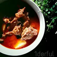 Beef curry|1derfulさん