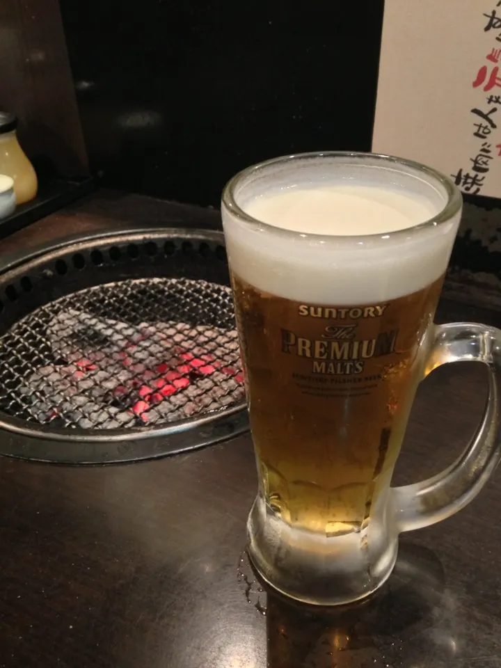 Suntory Premium Malts|PegaOさん