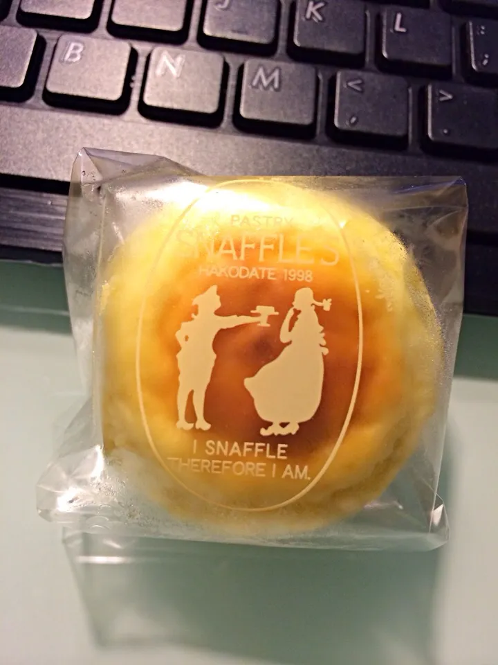 Snaffles fluffy cheese cake|Ellaさん