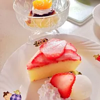 チーズケーキ その2|makanさん