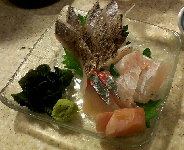 太刀魚、はた、しまあじ、鰤|cima4100さん