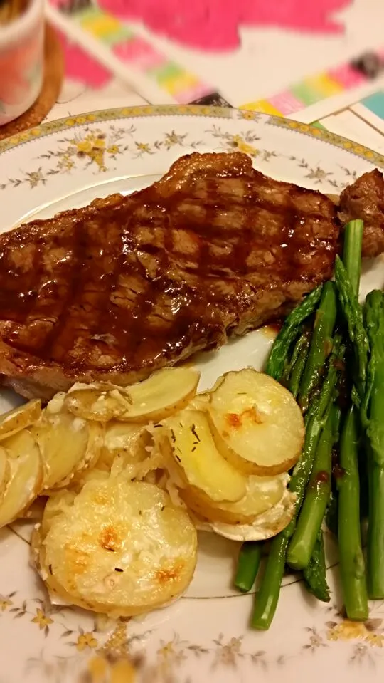 Homemade Steak|Candy Ngaiさん