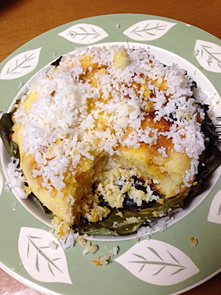 Snapdishの料理写真:Bibingka from philippines|Ericka Yamadaさん