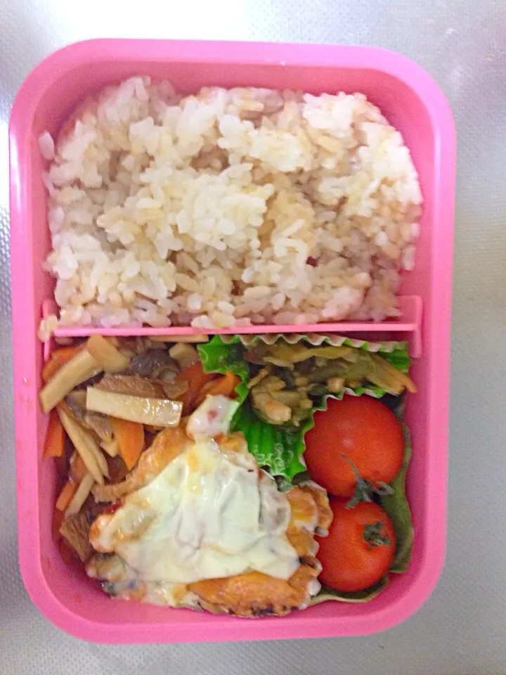 Snapdishの料理写真:毎日弁当|Tae Takakiさん