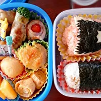 年中お弁当|ちひろさん