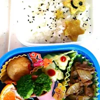 年中お弁当|ちひろさん