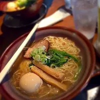 Snapdishの料理写真:塩光麺|tikaさん