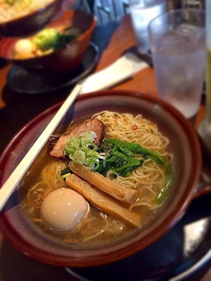 Snapdishの料理写真:塩光麺|tikaさん