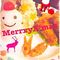 Happy X'mas|りささん