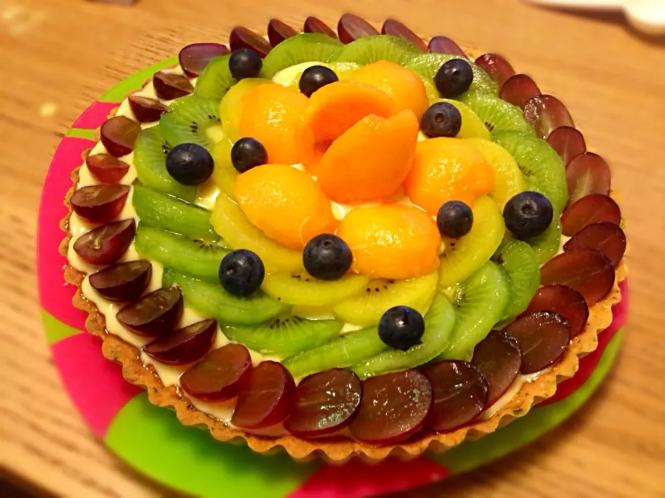 Fruit tart|Yuuki.Mさん