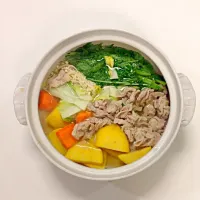 Buta Nabe|Meiさん