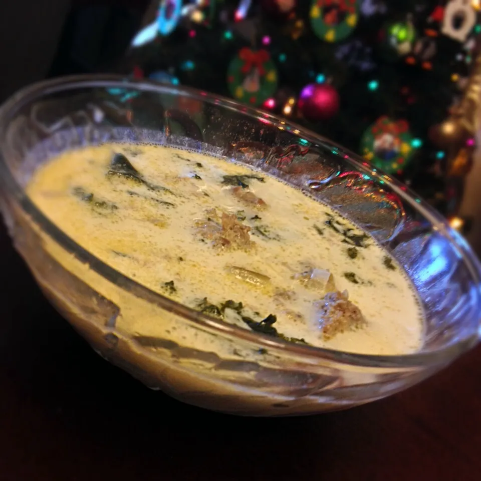 Zuppa Toscana|John Tompkinsさん