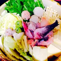 Fish nabe|Vanna Cruz Nishizonoさん