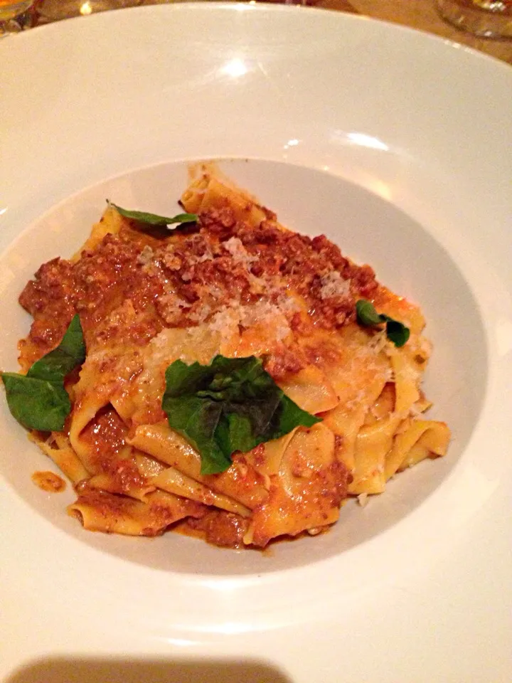 Pasta bolognese|vickycerqueiraさん