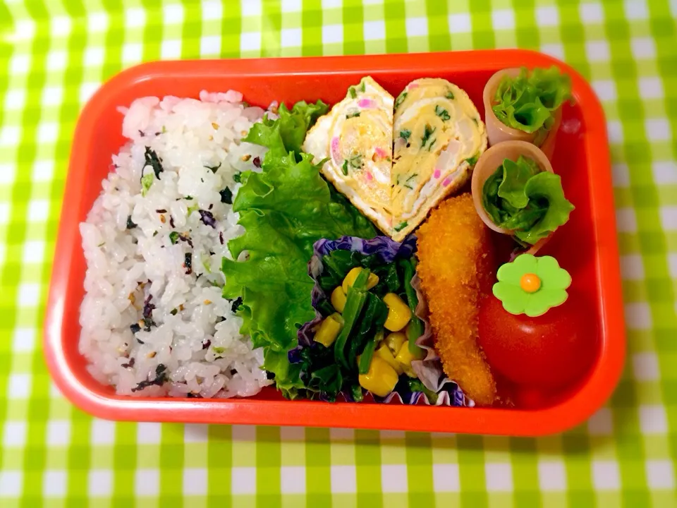 JK楓のお弁当12/9|よこたんさん