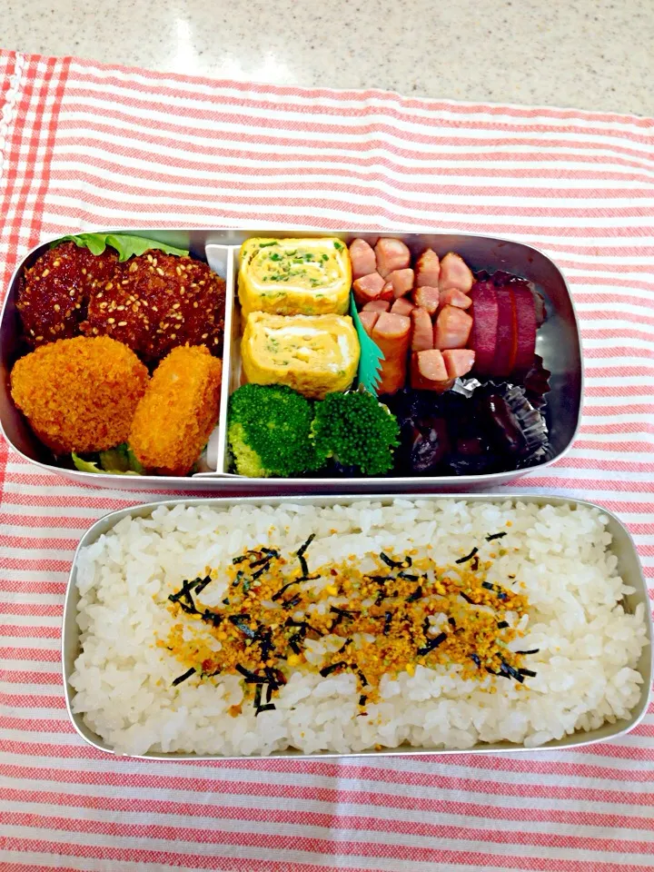 パパ弁当|hiroママ♡さん