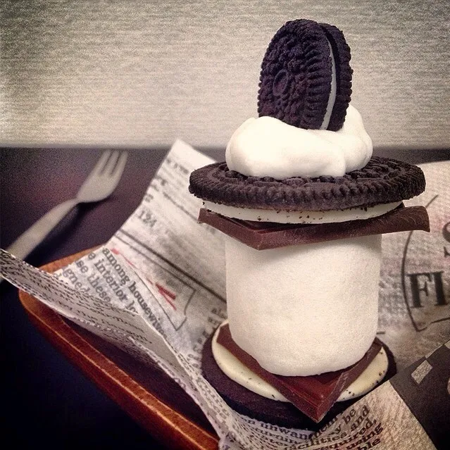 Oreo’s mores.|nori.co.jpさん