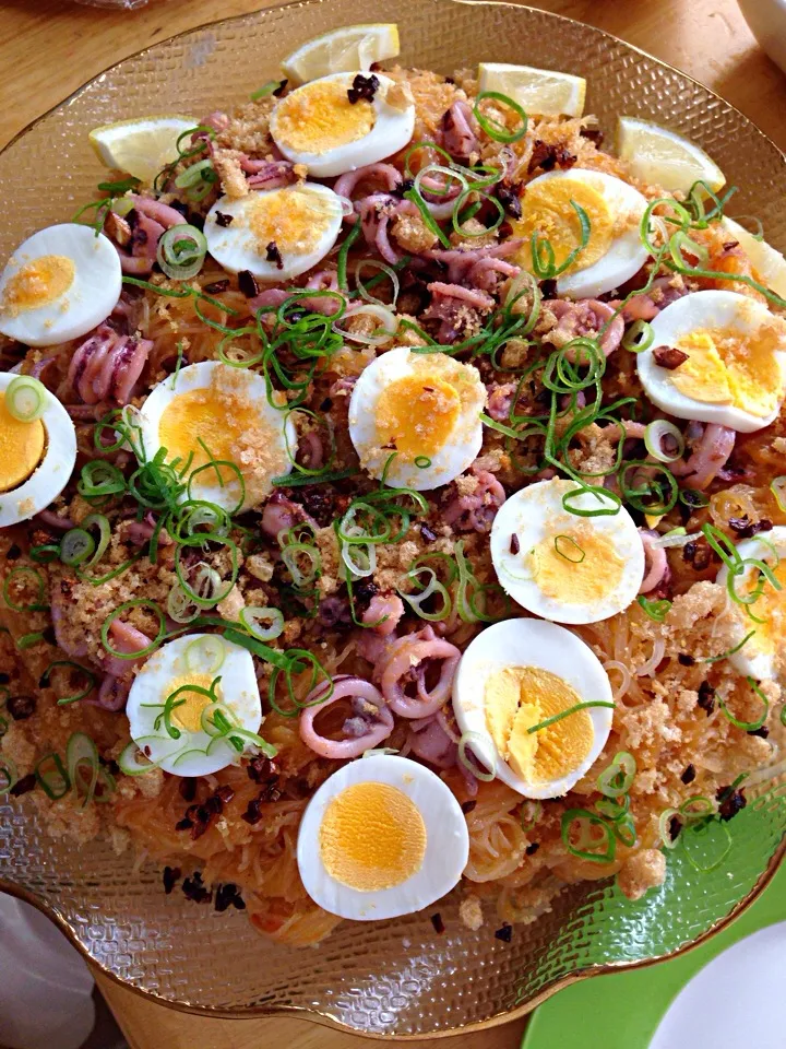 Pancit palabok|gachiyunaoさん