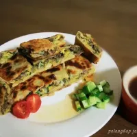 Martabak Telur|Riski Kurniaさん