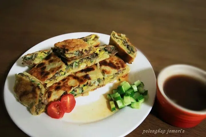 Martabak Telur|Riski Kurniaさん