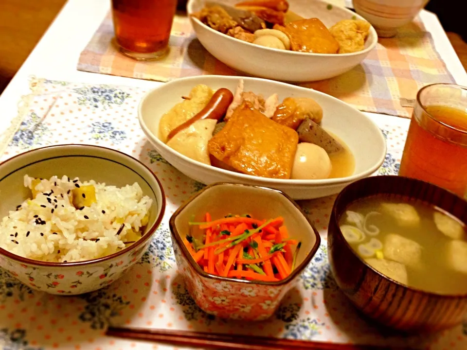 12/5夕飯☃|はるみさん